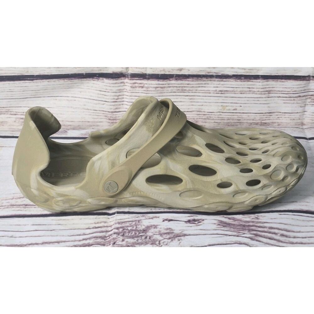 Merrell Men's Hydro Moc Casual Slip-Ons in "Herb" Green Size 11